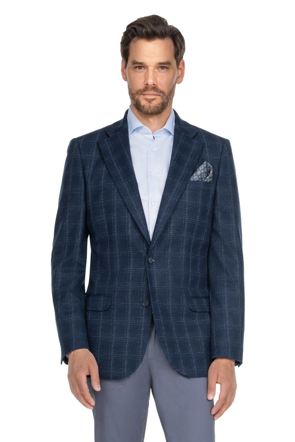 garnitur-granatowy-w--krate (2)