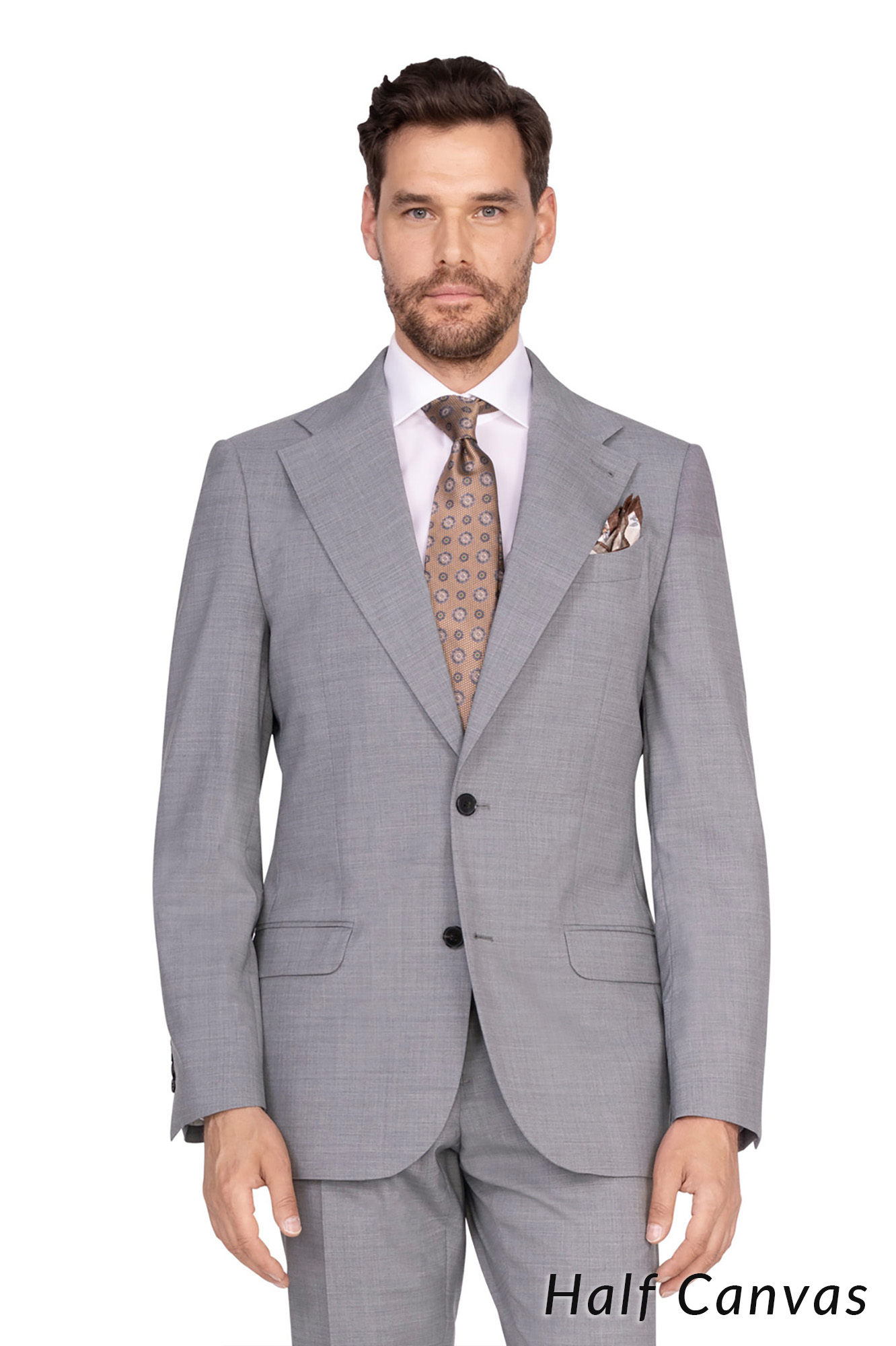 szary-garnitur-meski-z-kolekcji-Jan-Adamski