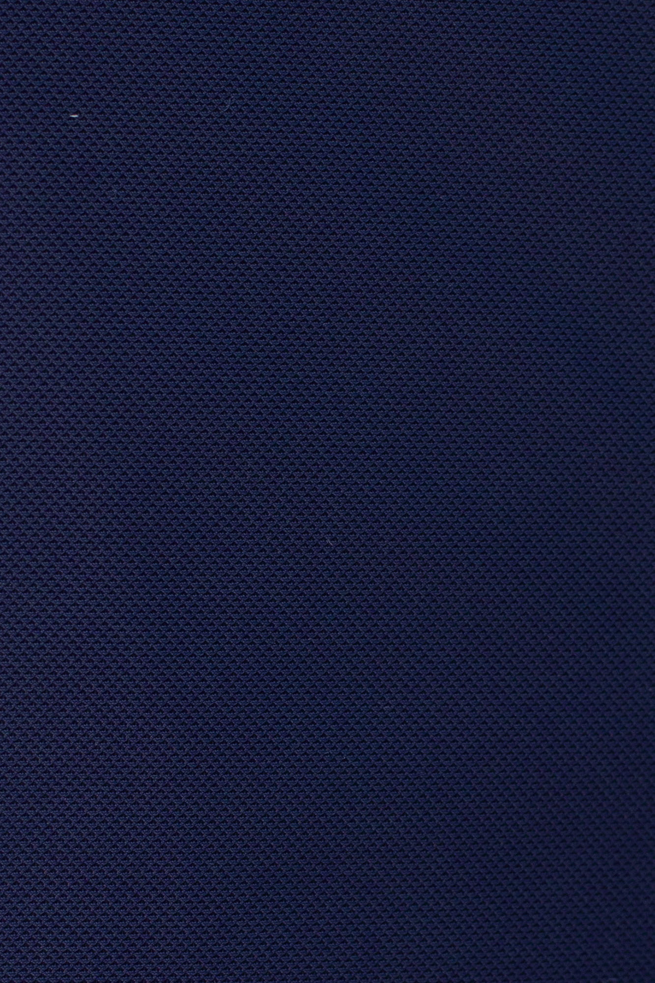 koszulka-polo-nylonowa-granatowa-zblizenie