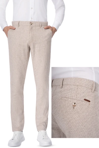 spodnie chino